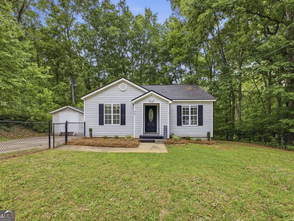 40 Mctier Circle NW, Cartersville, GA 30120