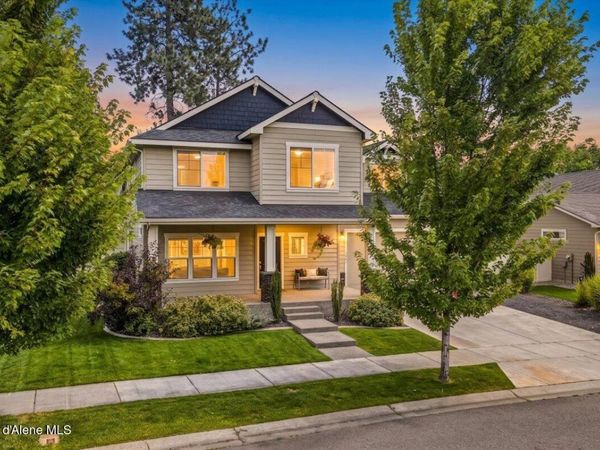 6734 N Madellaine DR , Coeur d'Alene, ID 83815