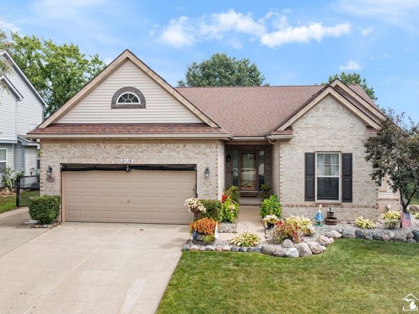 9116 Susan Circle, Newport, MI 48166