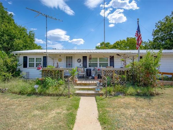 510 W H Street, Alex, OK 73002