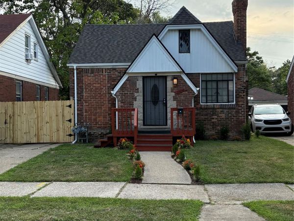19642 Anvil Street , Detroit, Mi 48205