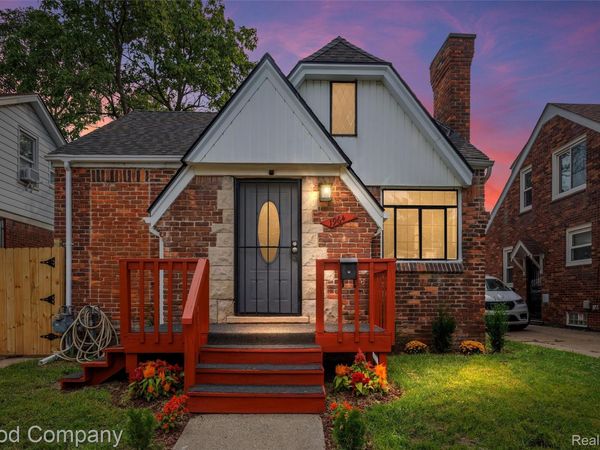 19642 Anvil Street , Detroit, Mi 48205