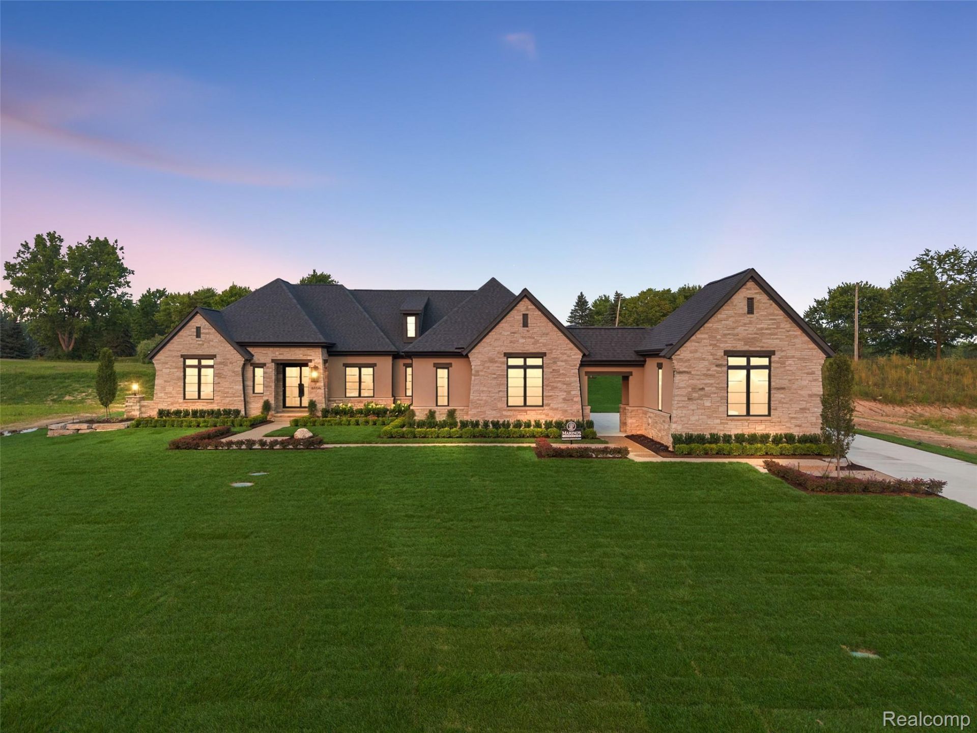67736 Overlook Trail, Washington Township, Mi 48095 Main Photo