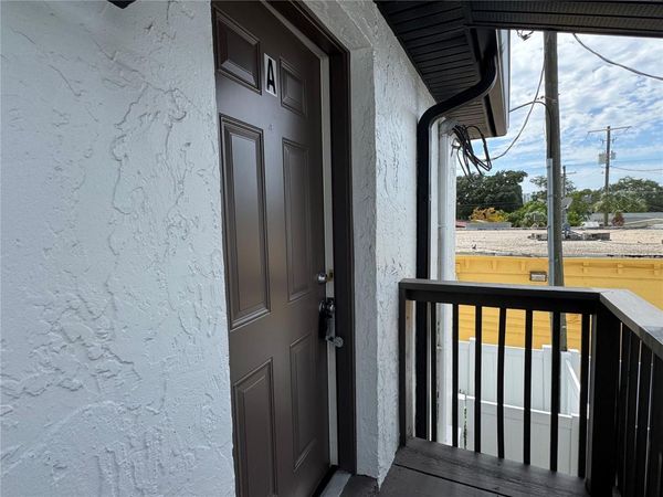 5608 S MANHATTAN AVENUE , Unit A, TAMPA, FL 33616