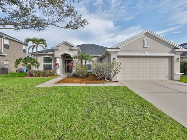 823 SEMINOLE SKY DRIVE , RUSKIN, FL 33570