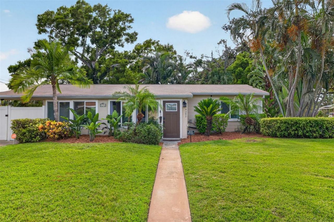 4392 Walnut Street Ne, Saint Petersburg, FL 33703 Photo