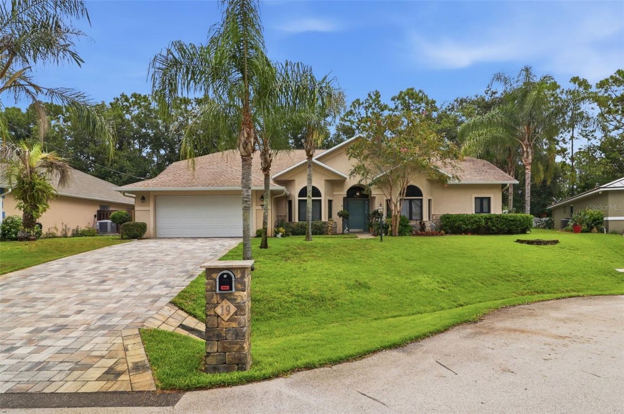 19 Woodguild Place , Palm Coast, FL 32164 Photo