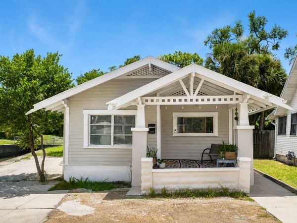 558 10TH AVE S , ST PETERSBURG, FL 33701