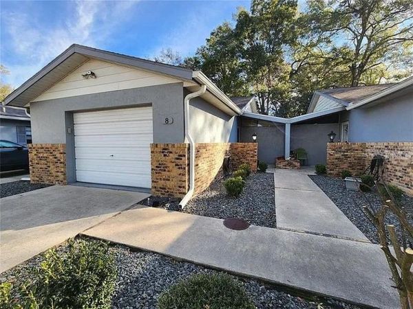 3800 E SILVER SPRINGS BOULEVARD , Unit 8, OCALA, FL 34470