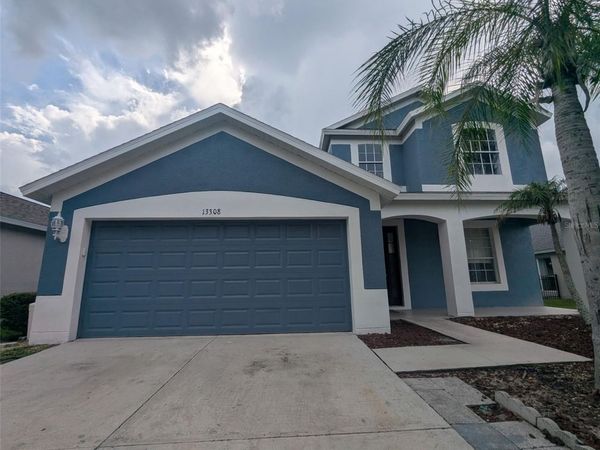 13308 AMBER SKY PLACE , RIVERVIEW, FL 33579