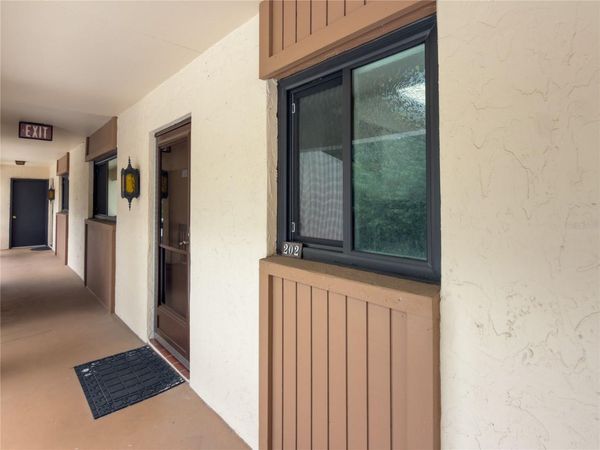2448 CLUBHOUSE DRIVE , Unit 202, SARASOTA, FL 34232