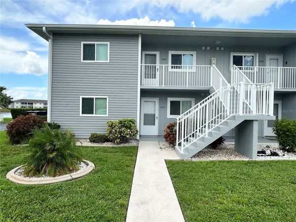 12274 SW EGRET CIRCLE, Unit 2705, LAKE SUZY, FL 34269