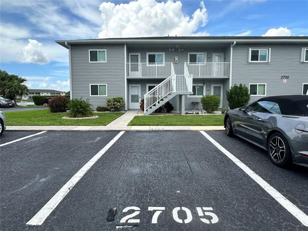 12274 SW EGRET CIRCLE, Unit 2705, LAKE SUZY, FL 34269