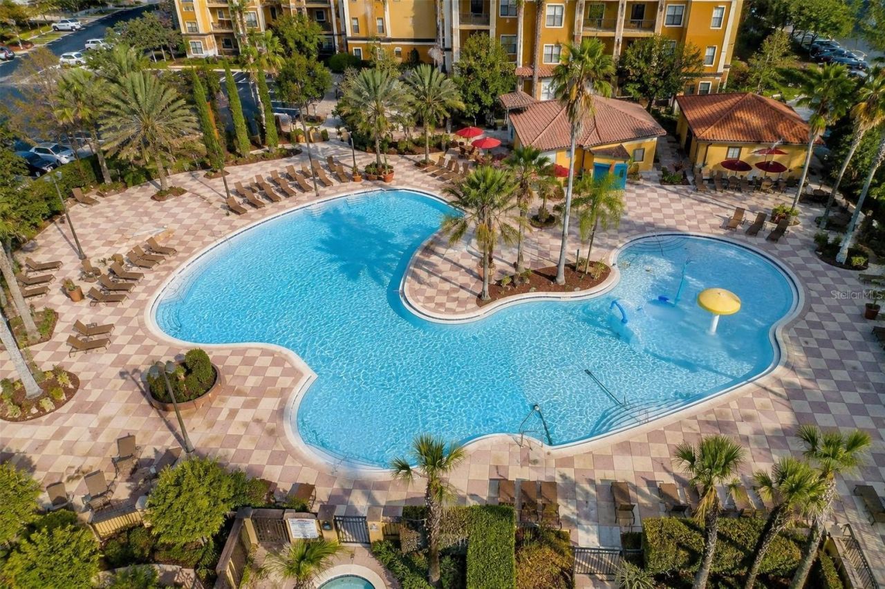 12539 Floridays Resort Drive , Unit 208D, Orlando, FL 32821 Photo