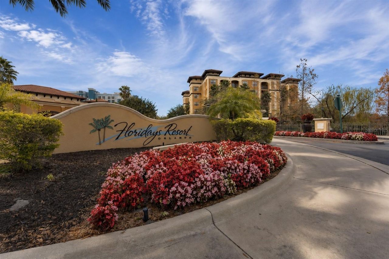 12539 Floridays Resort Drive , Unit 208D, Orlando, FL 32821 Photo