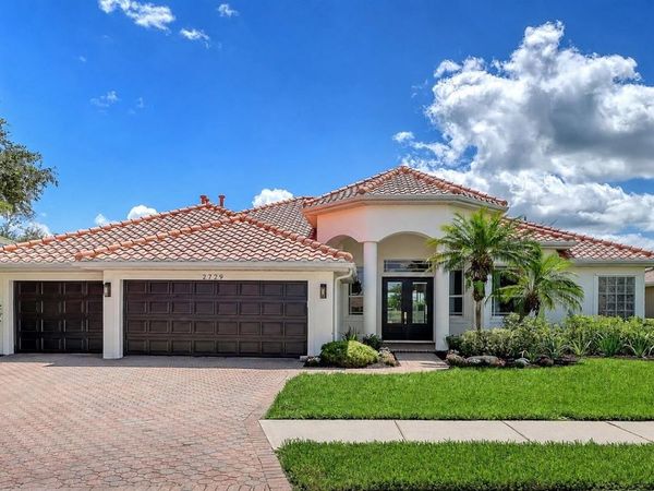 2729 HARVEST DRIVE, SARASOTA, FL 34240