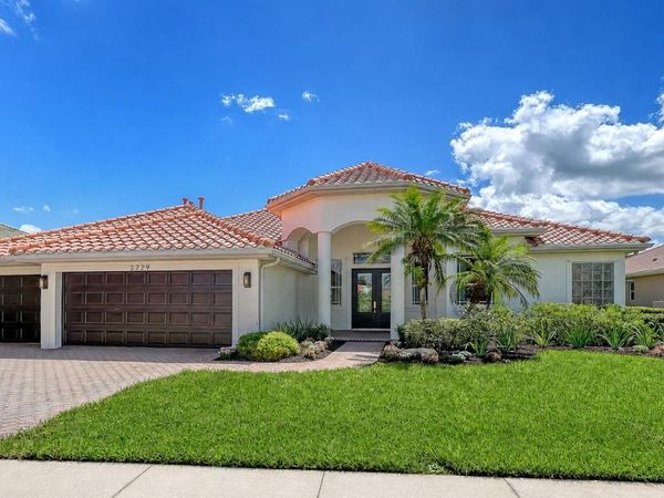 2729 HARVEST DRIVE, SARASOTA, FL 34240