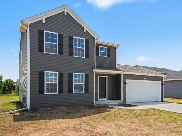 1005 Foxglove Avenue, Vicksburg, MI 49097