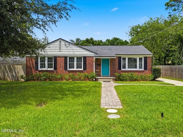 4334 REDWOOD Avenue, Jacksonville, FL 32207