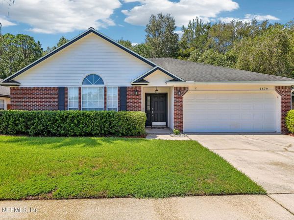1879 HARBOR ISLAND Drive, Fleming Island, FL 32003