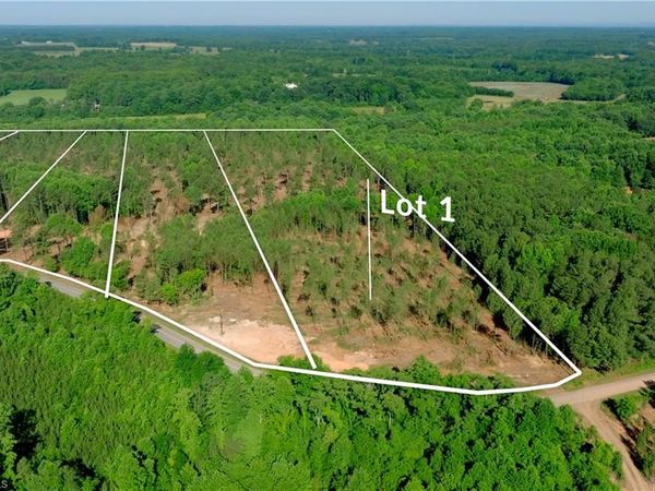 0 Carson Road , Cleveland, NC 27013