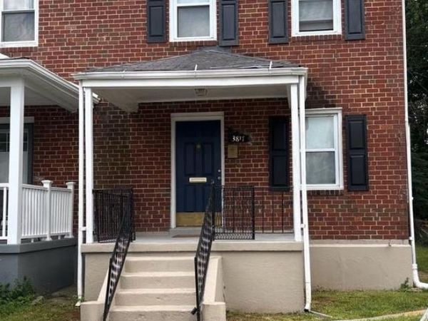 3817 BOWERS AVENUE, BALTIMORE, MD 21207