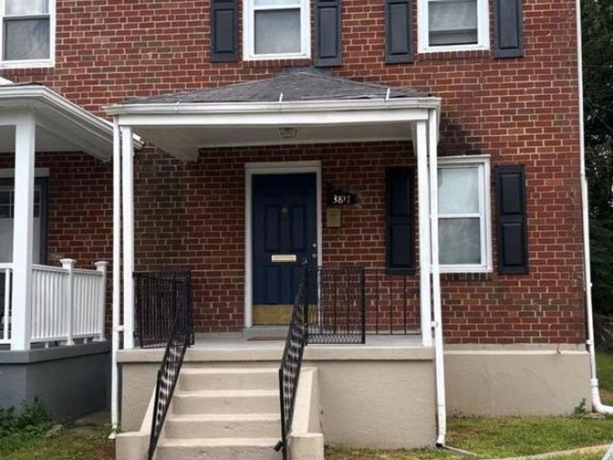 3817 Bowers Avenue, Baltimore, MD 21207 Main Photo
