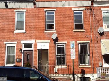 607 MIFFLIN STREET, PHILADELPHIA, PA 19148