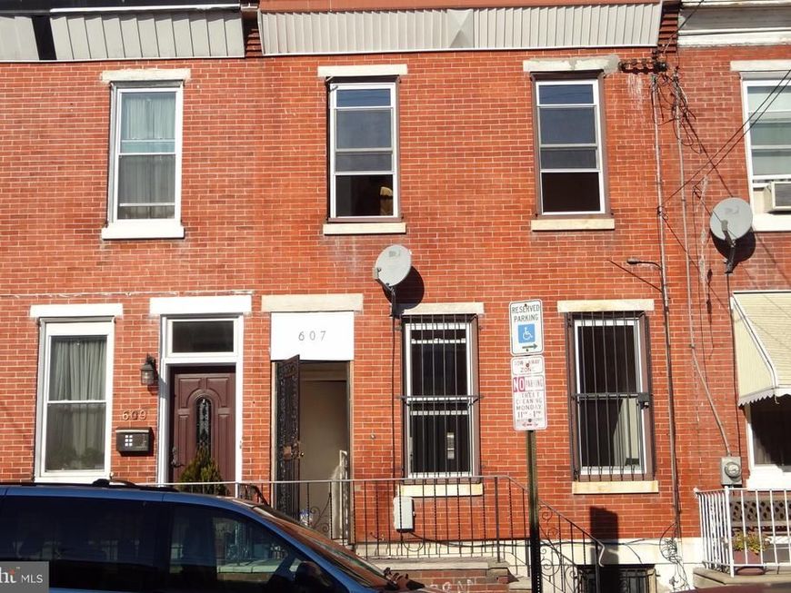 607 Mifflin Street, Philadelphia, PA 19148 Main Photo