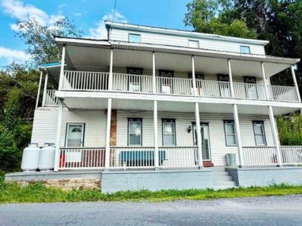 1098 PERRY VALLEY ROAD , LIVERPOOL, PA 17045