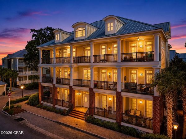 2601 Mystic Lane, Unit PO61, Panama City Beach, FL 32408