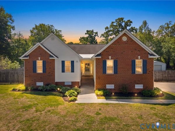 4301 Greenbriar Drive , Chesterfield, VA 23831