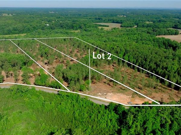 0 Carson Road , Cleveland, NC 27013