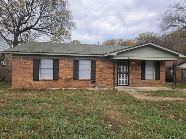 4511 SUMNERS WELLS RD, Memphis, TN 38118