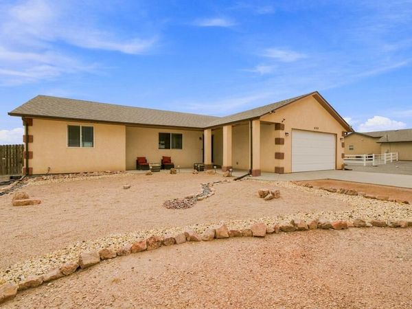 489 N Escondido Dr, Pueblo West, CO 81007