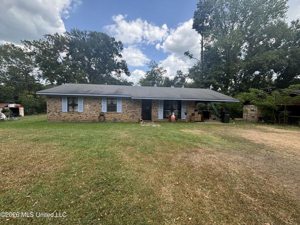 110 Morgan Lane, Crystal Springs, MS 39059