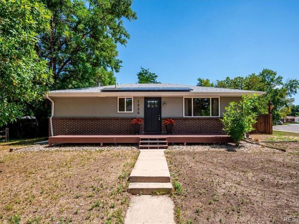 1820 S Teller , Denver, CO 80232