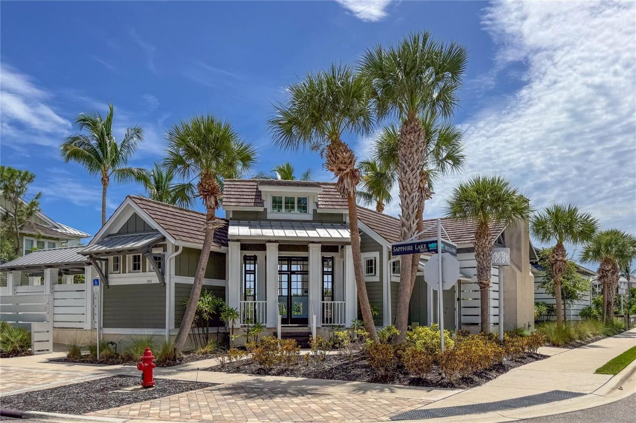 311 Sapphire Lake Drive, Unit 202, Bradenton, FL 34209 Photo