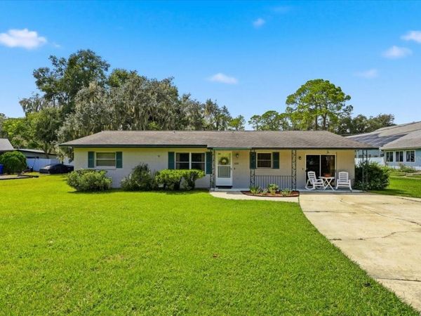 2228 RIVER RIDGE ROAD , DELAND, FL 32720