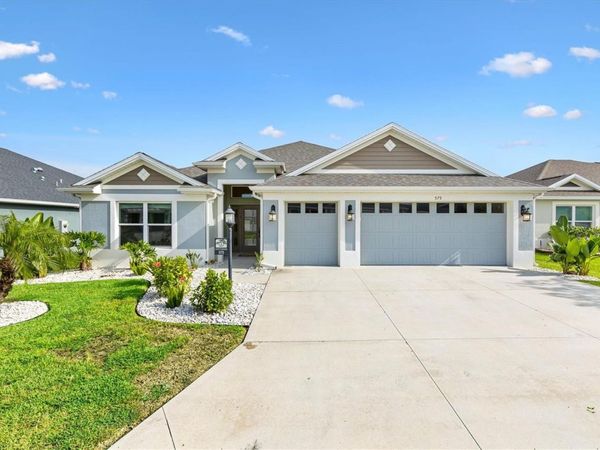575 RANDALL ROAD , THE VILLAGES, FL 32163