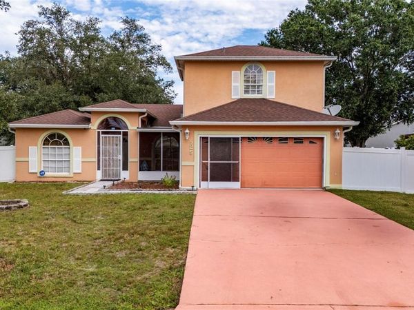 525 FINCH LANE, POINCIANA, FL 34759