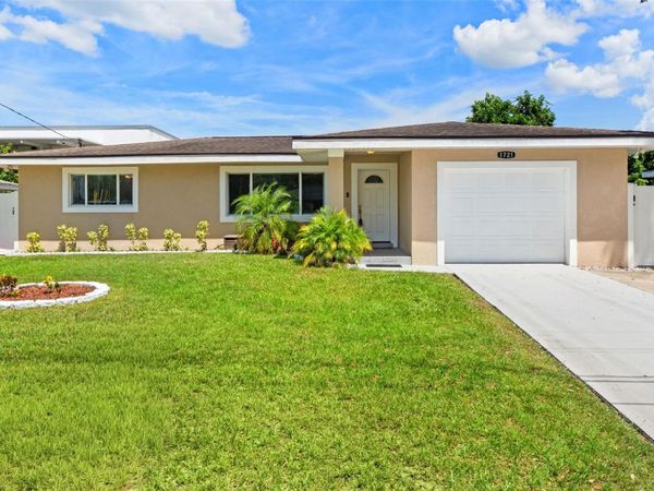 1721 S JEFFERSON AVENUE , CLEARWATER, FL 33756