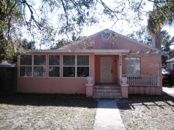 4744 7TH AVENUE N, ST PETERSBURG, FL 33713