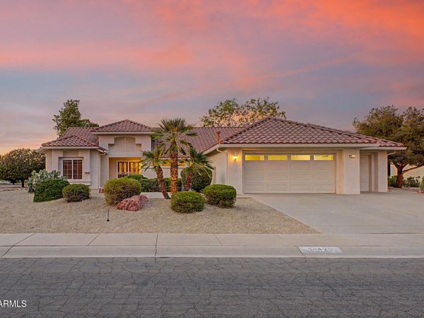 14420 W WHITEWOOD Drive, Sun City West, AZ 85375