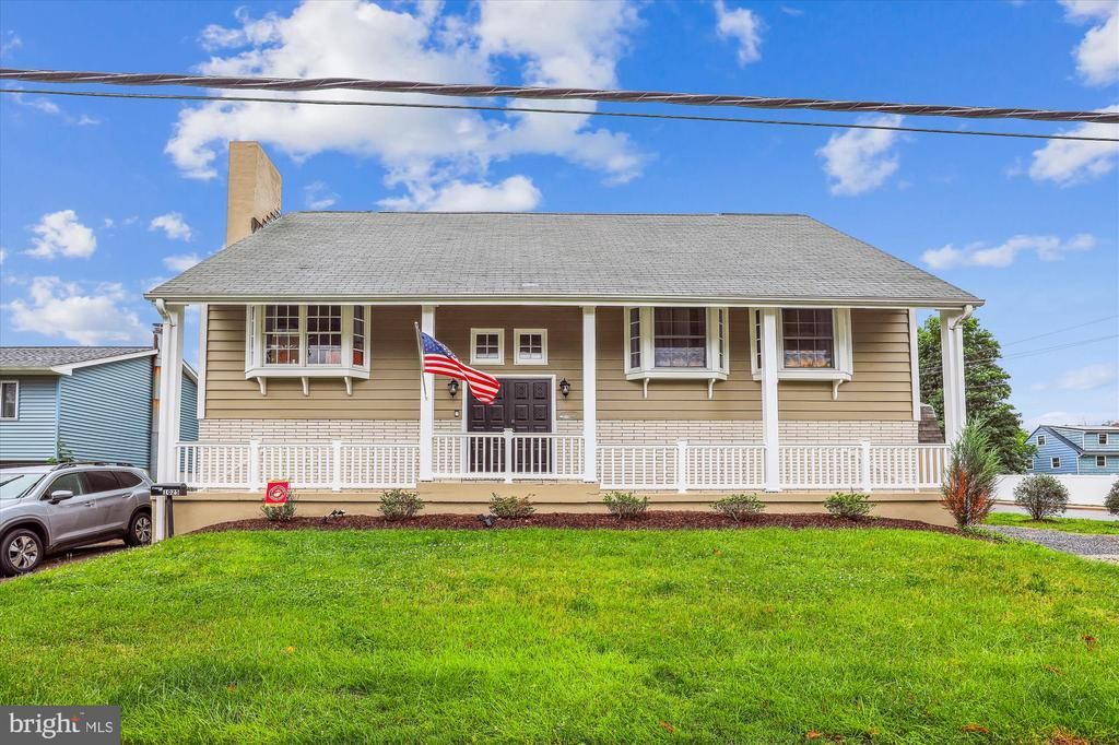 1025 HANSON STREET, ANNAPOLIS, MD 21403