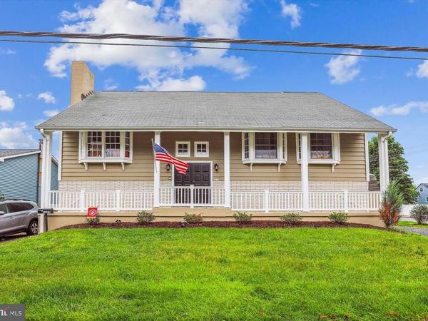 1025 HANSON STREET, ANNAPOLIS, MD 21403