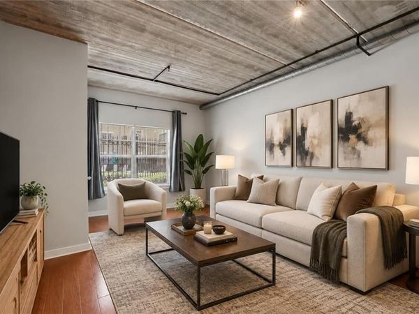 800 Peachtree Street NE, Unit 1105, Atlanta, GA 30308