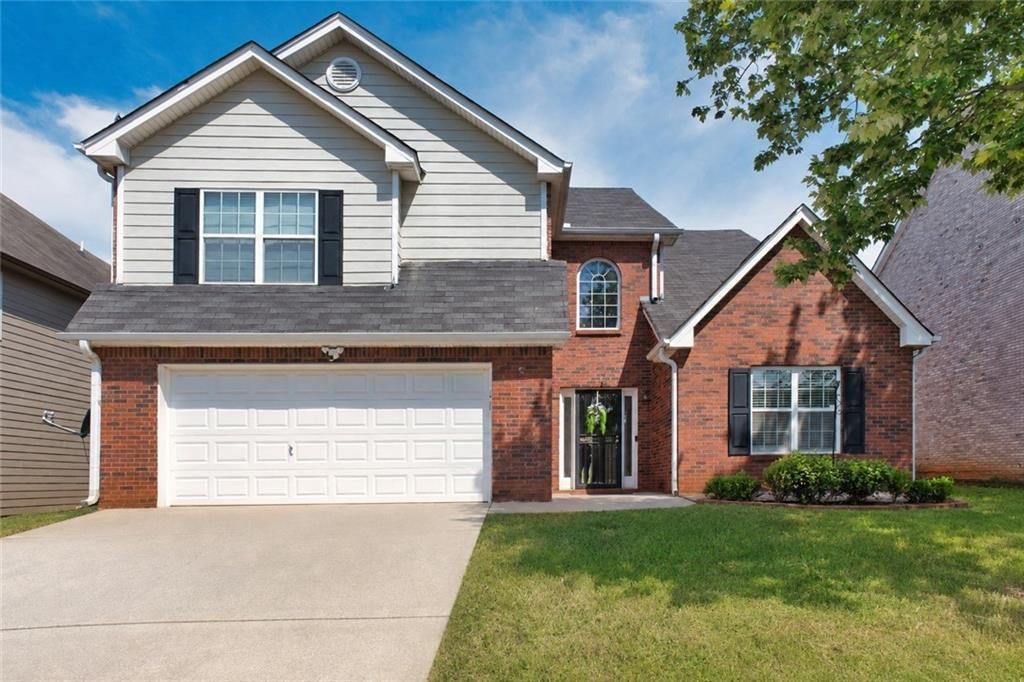 612 Parkside Place Drive, McDonough, GA 30253 Main Photo