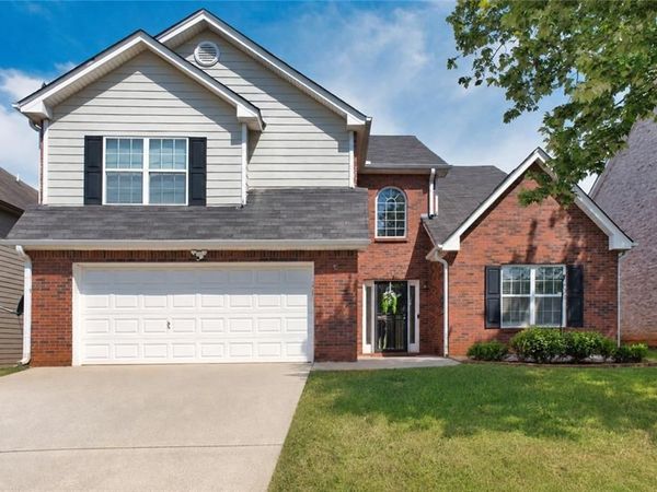 612 Parkside Place Drive, Mcdonough, GA 30253
