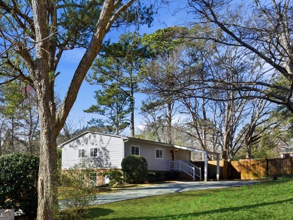 3112 Dove Way, Decatur, GA 30033